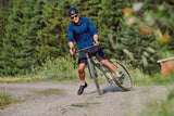 Gravelbike Pelago Stavanger Charcoal Walnut
