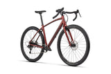 Gravelbike Bombtrack Beyond AL Apex Matt Metallic Red