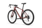Gravelbike Bombtrack Beyond AL Apex Matt Metallic Red