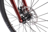 Gravelbike Bombtrack Beyond AL Apex Matt Metallic Red