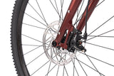 Gravelbike Bombtrack Beyond AL Apex Matt Metallic Red
