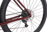 Gravelbike Bombtrack Beyond AL Apex Matt Metallic Red