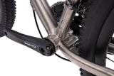 Gravelbike Bombtrack Hook EXT TI Titanium/Black