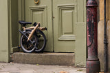 Faltrad Brompton C Line Low Dune Sand 12-Gang