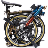 Faltrad Brompton 1975 Edition