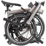 Faltrad Brompton T Line 12 Speed
