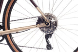 Gravelbike Pelago Stavanger Charcoal Walnut